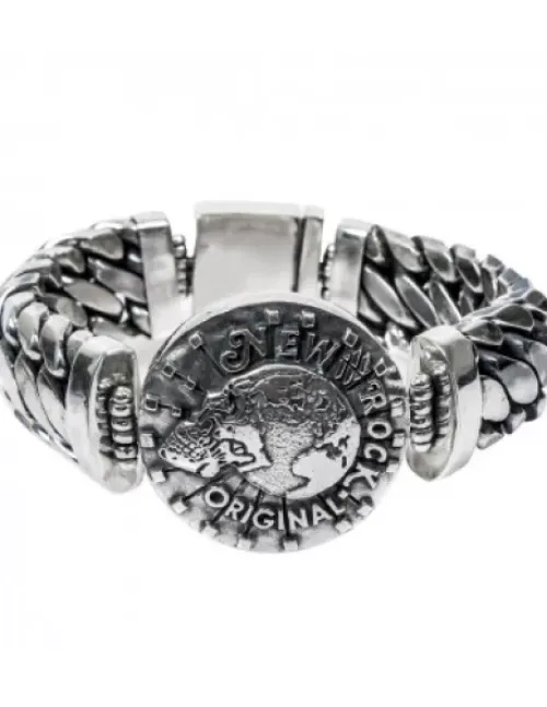 Clearance New Rock Adornent -Braceet4-C1
