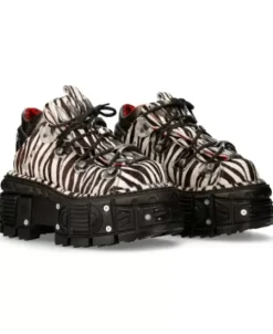 Sale New Rock Anke Boot Ania Print Iperfect Tank With ace -et011-C10