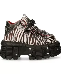 Sale New Rock Anke Boot Ania Print Iperfect Tank With ace -et011-C10