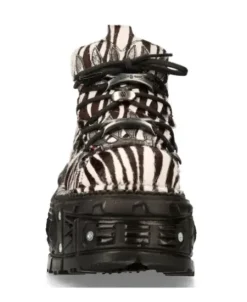 Sale New Rock Anke Boot Ania Print Iperfect Tank With ace -et011-C10
