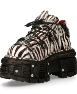 Sale New Rock Anke Boot Ania Print Iperfect Tank With ace -et011-C10