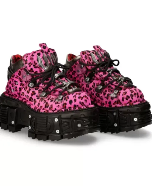 New Rock Anke Boot Ania Print Iperfect Tank With ace -et011-C8