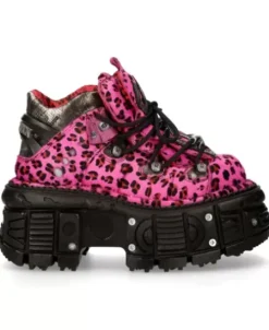 New Rock Anke Boot Ania Print Iperfect Tank With ace -et011-C8