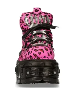 New Rock Anke Boot Ania Print Iperfect Tank With ace -et011-C8