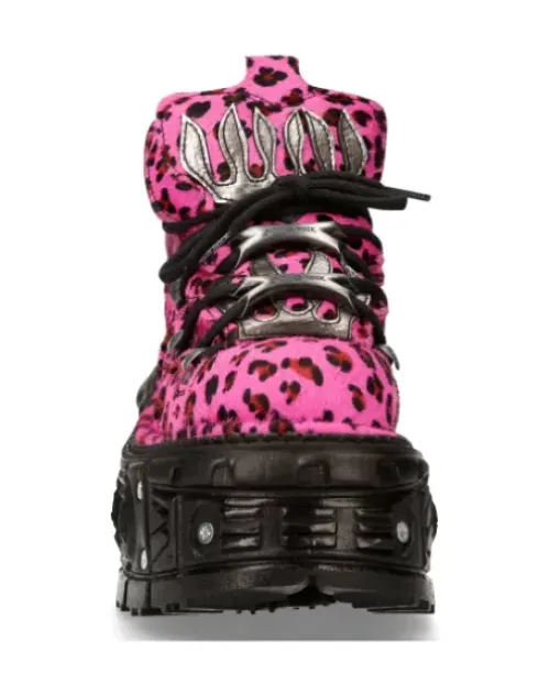 New Rock Anke Boot Ania Print Iperfect Tank With ace -et011-C8