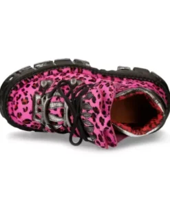 New Rock Anke Boot Ania Print Iperfect Tank With ace -et011-C8