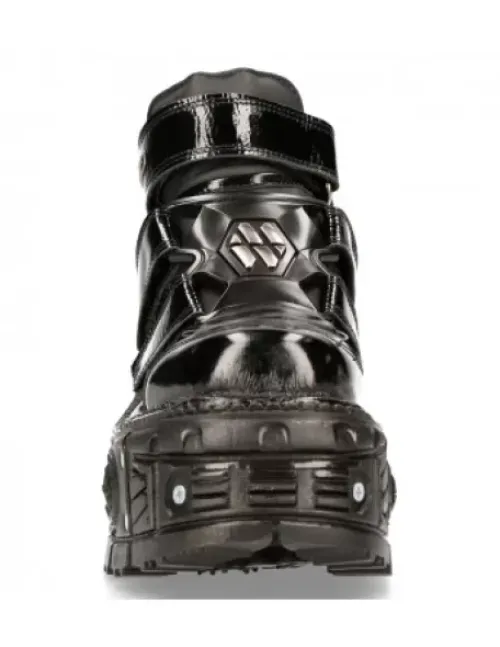 Outlet New Rock Anke Boot Back Iperfect -Tank008-R7