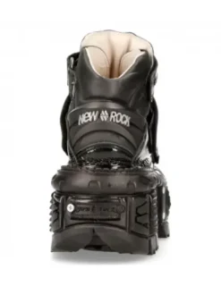 Outlet New Rock Anke Boot Back Iperfect -Tank008-R7