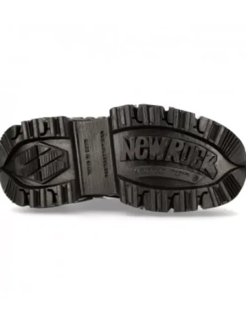 Outlet New Rock Anke Boot Back Iperfect -Tank008-R7