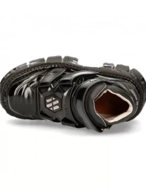 Outlet New Rock Anke Boot Back Iperfect -Tank008-R7
