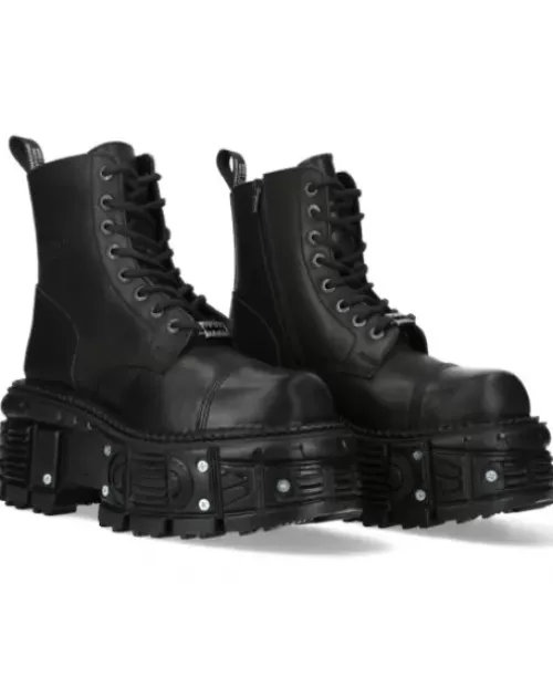 Discount New Rock Anke Boot Back Iperfect With ace -Tank083-C1