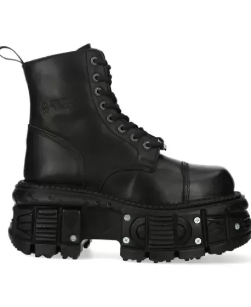 Discount New Rock Anke Boot Back Iperfect With ace -Tank083-C1