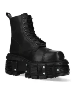 Discount New Rock Anke Boot Back Iperfect With ace -Tank083-C1