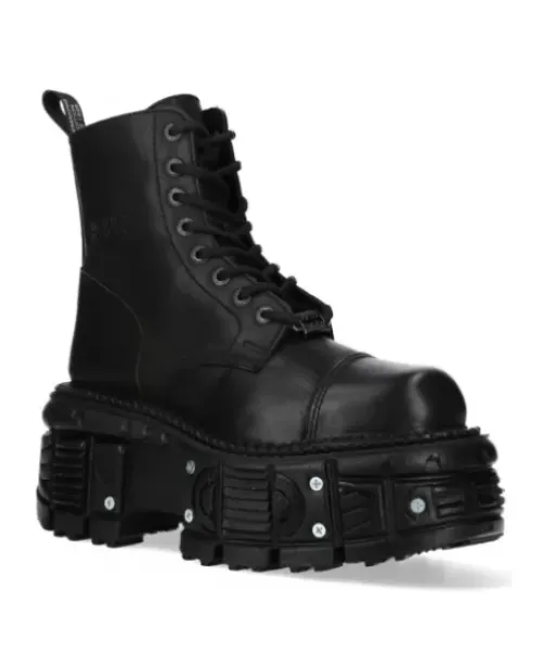 Discount New Rock Anke Boot Back Iperfect With ace -Tank083-C1
