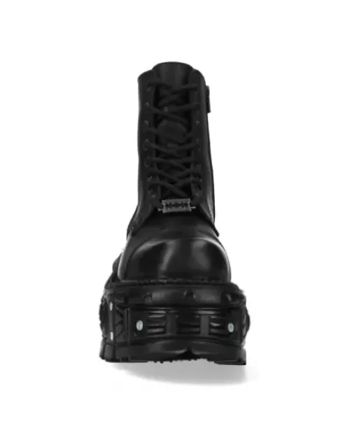 Discount New Rock Anke Boot Back Iperfect With ace -Tank083-C1
