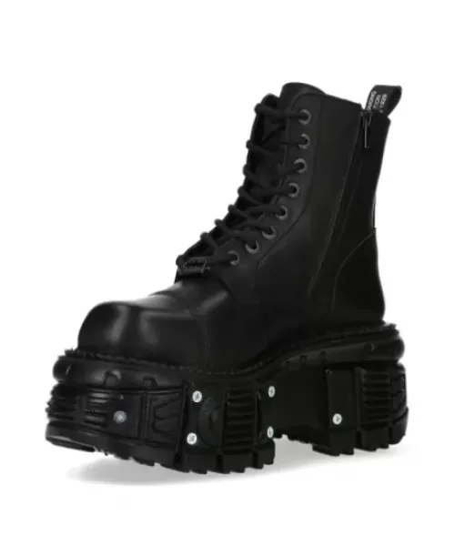 Discount New Rock Anke Boot Back Iperfect With ace -Tank083-C1
