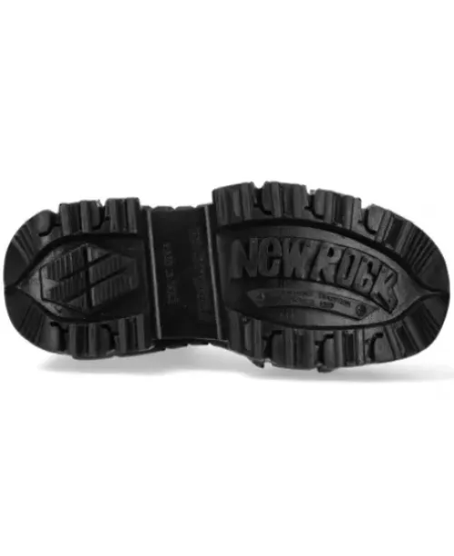 Discount New Rock Anke Boot Back Iperfect With ace -Tank083-C1