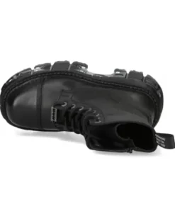 Discount New Rock Anke Boot Back Iperfect With ace -Tank083-C1