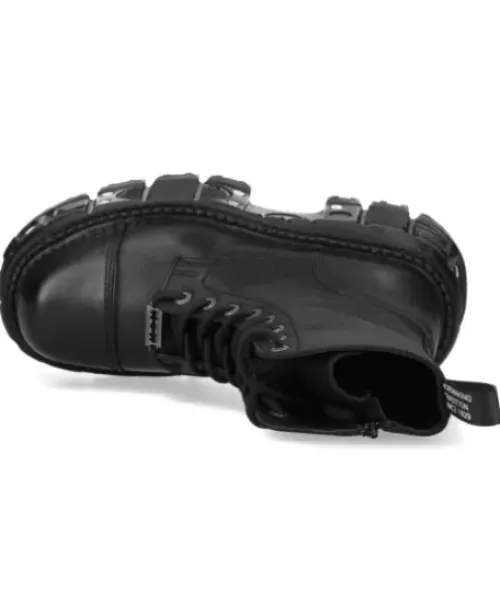 Discount New Rock Anke Boot Back Iperfect With ace -Tank083-C1