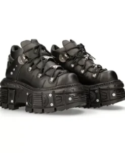 Discount New Rock Anke Boot Back Iperfect With ace -Tank106N-V2