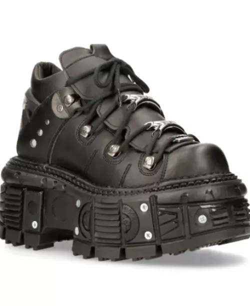 Discount New Rock Anke Boot Back Iperfect With ace -Tank106N-V2