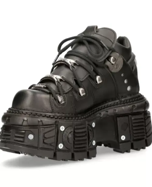 Discount New Rock Anke Boot Back Iperfect With ace -Tank106N-V2
