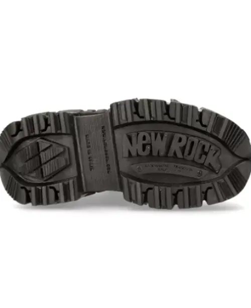 Discount New Rock Anke Boot Back Iperfect With ace -Tank106N-V2