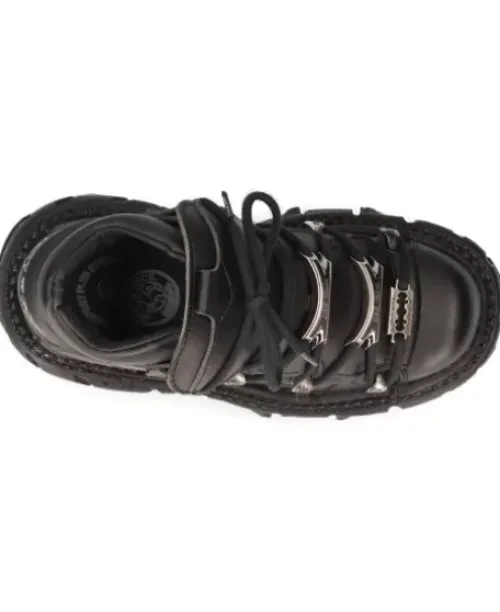 Discount New Rock Anke Boot Back Iperfect With ace -Tank106N-V2
