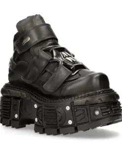 Online New Rock Anke Boot Back Iperfect  -Tank008-C2