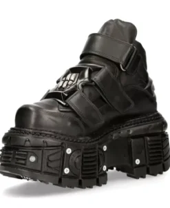 Online New Rock Anke Boot Back Iperfect  -Tank008-C2