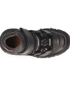 Online New Rock Anke Boot Back Iperfect  -Tank008-C2