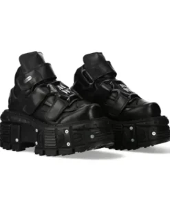 Online New Rock Anke Boot Back Iperfect  -285-C52