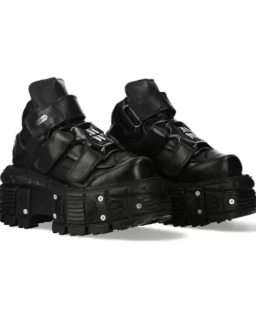 Online New Rock Anke Boot Back Iperfect -285-C52