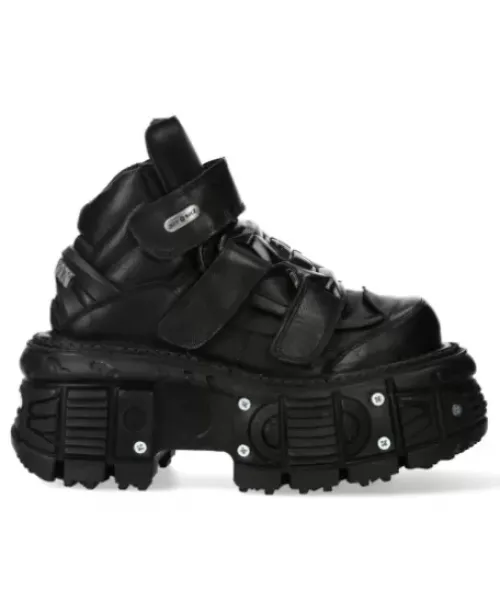Online New Rock Anke Boot Back Iperfect -285-C52