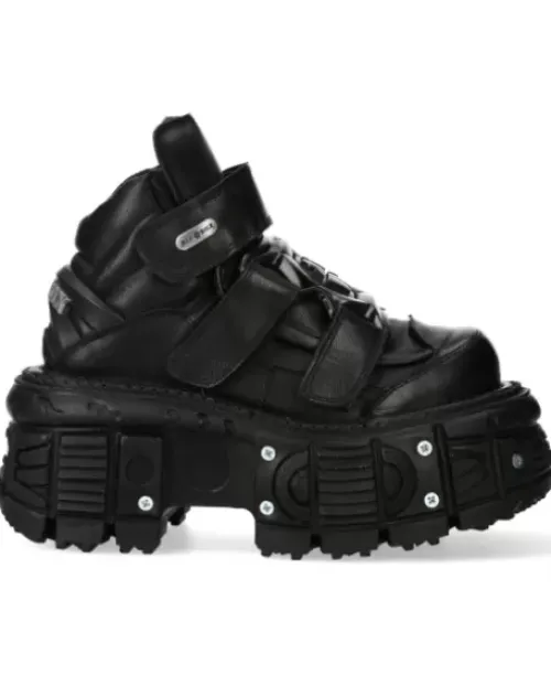 Online New Rock Anke Boot Back Iperfect -285-C52
