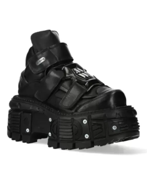 Online New Rock Anke Boot Back Iperfect -285-C52