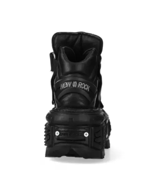 Online New Rock Anke Boot Back Iperfect -285-C52