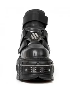 New Rock Anke Boot Back Iperfect -Tank008-C1