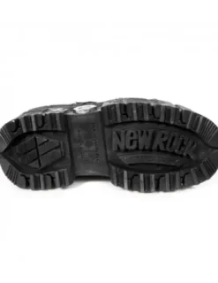 New Rock Anke Boot Back Iperfect -Tank008-C1