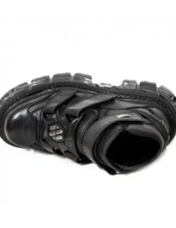 New Rock Anke Boot Back Iperfect -Tank008-C1