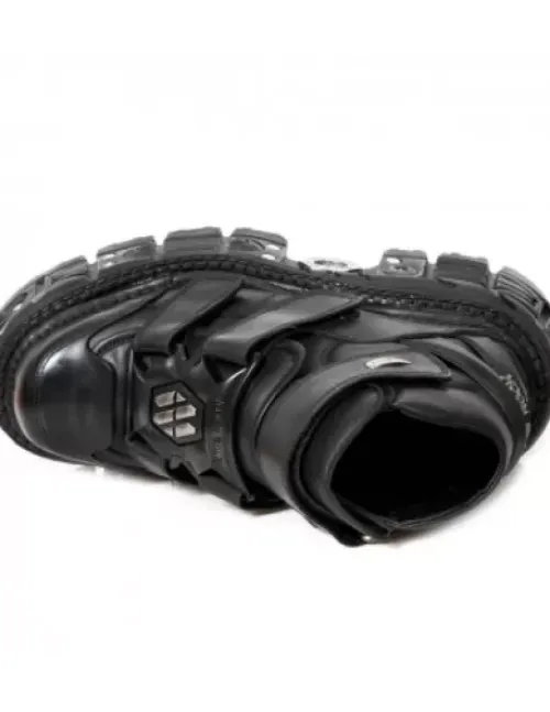 New Rock Anke Boot Back Iperfect -Tank008-C1