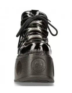 Sale New Rock Anke Boot Back Neptuno With ace -Tank006C-C8