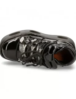 Sale New Rock Anke Boot Back Neptuno With ace -Tank006C-C8