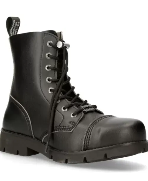 Best New Rock Anke Boot Back Ranger -Ranger008Ctc-V2