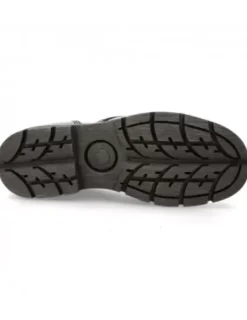 New New Rock Anke Boot Back Ranger With ace -Ranger006-2