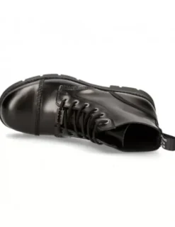 New New Rock Anke Boot Back Ranger With ace -Ranger006-2