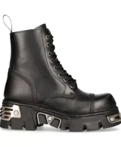 New New Rock Anke Boot Back Reactor With ace -Newii083-35