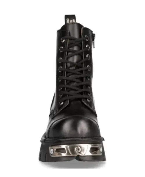 New New Rock Anke Boot Back Reactor With ace -Newii083-35