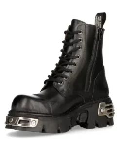 New New Rock Anke Boot Back Reactor With ace -Newii083-35