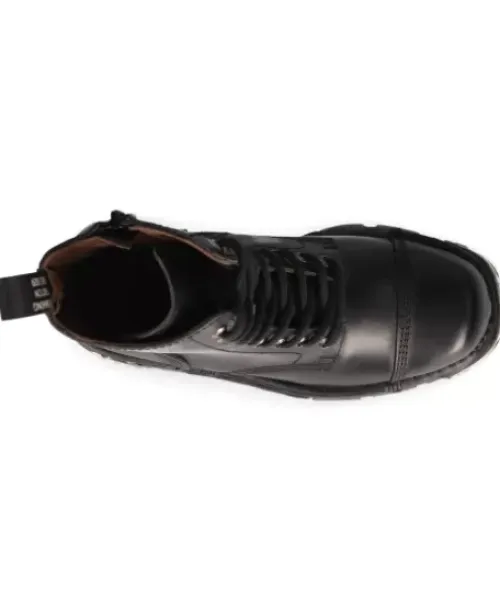 New New Rock Anke Boot Back Reactor With ace -Newii083-35
